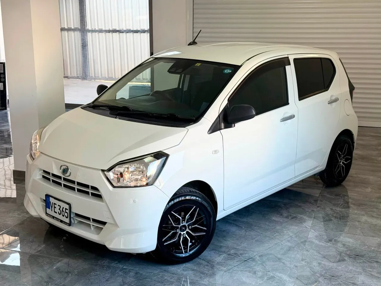 2020 Daihatsu Mira 0.65 Kıbrıs | KKTC İkinci El Satılık Araba - Thumbnail 4