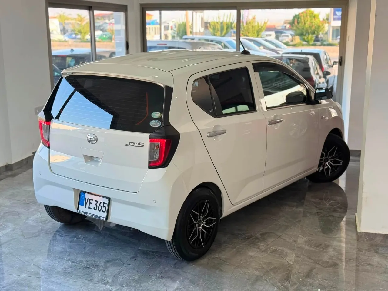 2020 Daihatsu Mira 0.65 Kıbrıs | KKTC İkinci El Satılık Araba - Thumbnail 5