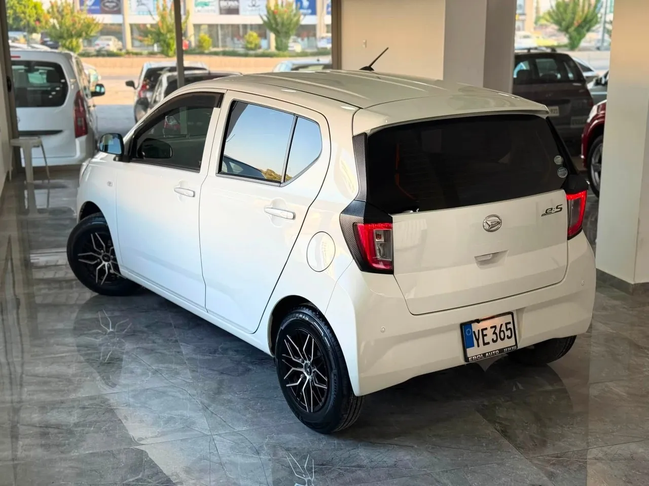 2020 Daihatsu Mira 0.65 Kıbrıs | KKTC İkinci El Satılık Araba - Thumbnail 6