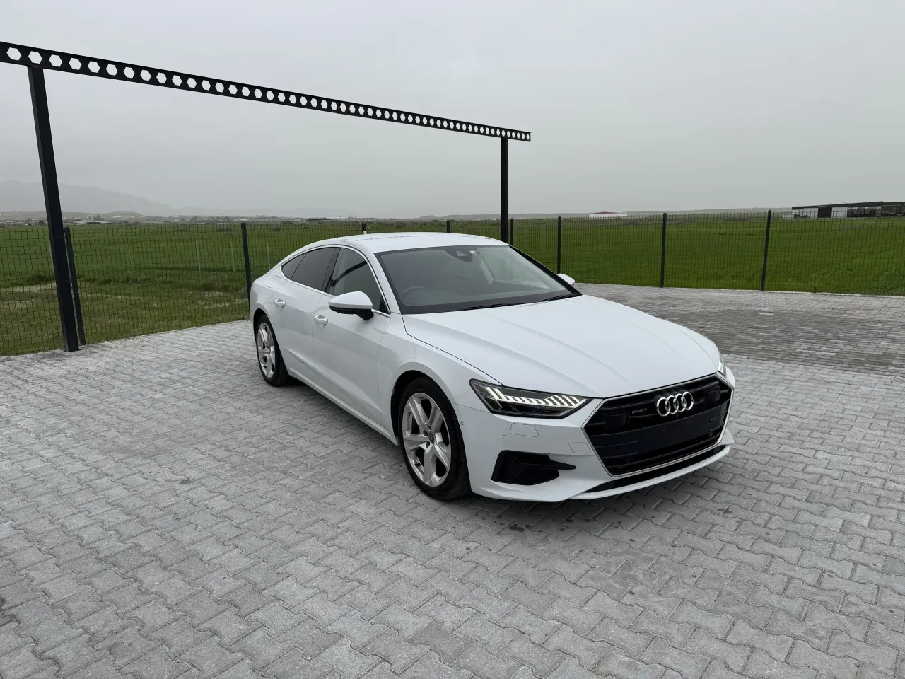 2020 Audi A7 40 TDI Kıbrıs | KKTC İkinci El Satılık Araba - Fotoğraf 1