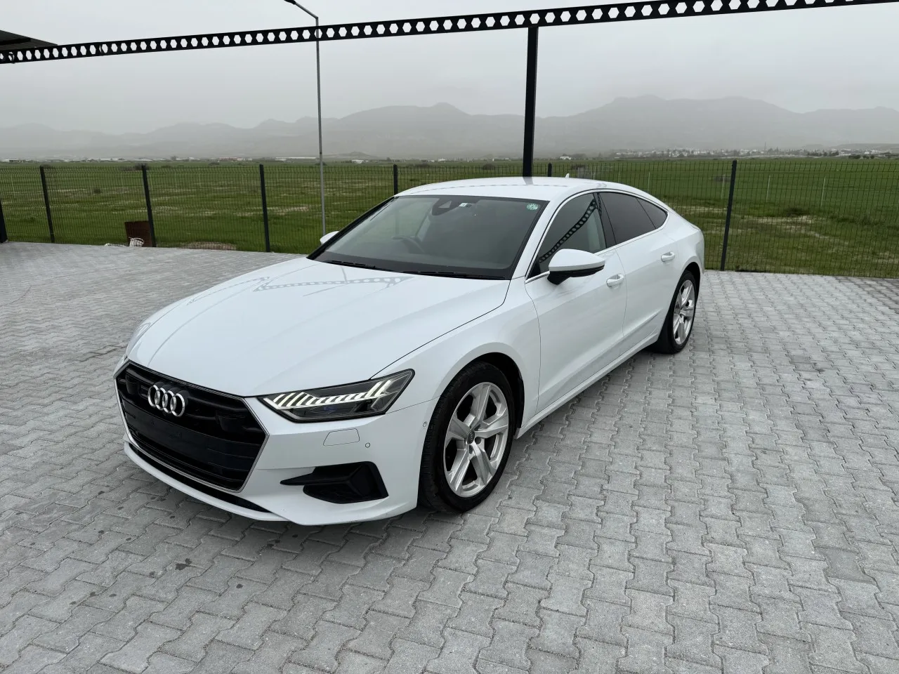 2020 Audi A7 40 TDI Kıbrıs | KKTC İkinci El Satılık Araba - Thumbnail 4