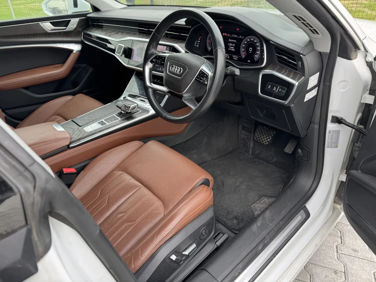 2020 Audi A7 40 TDI Kıbrıs | KKTC İkinci El Satılık Araba - Thumbnail 5