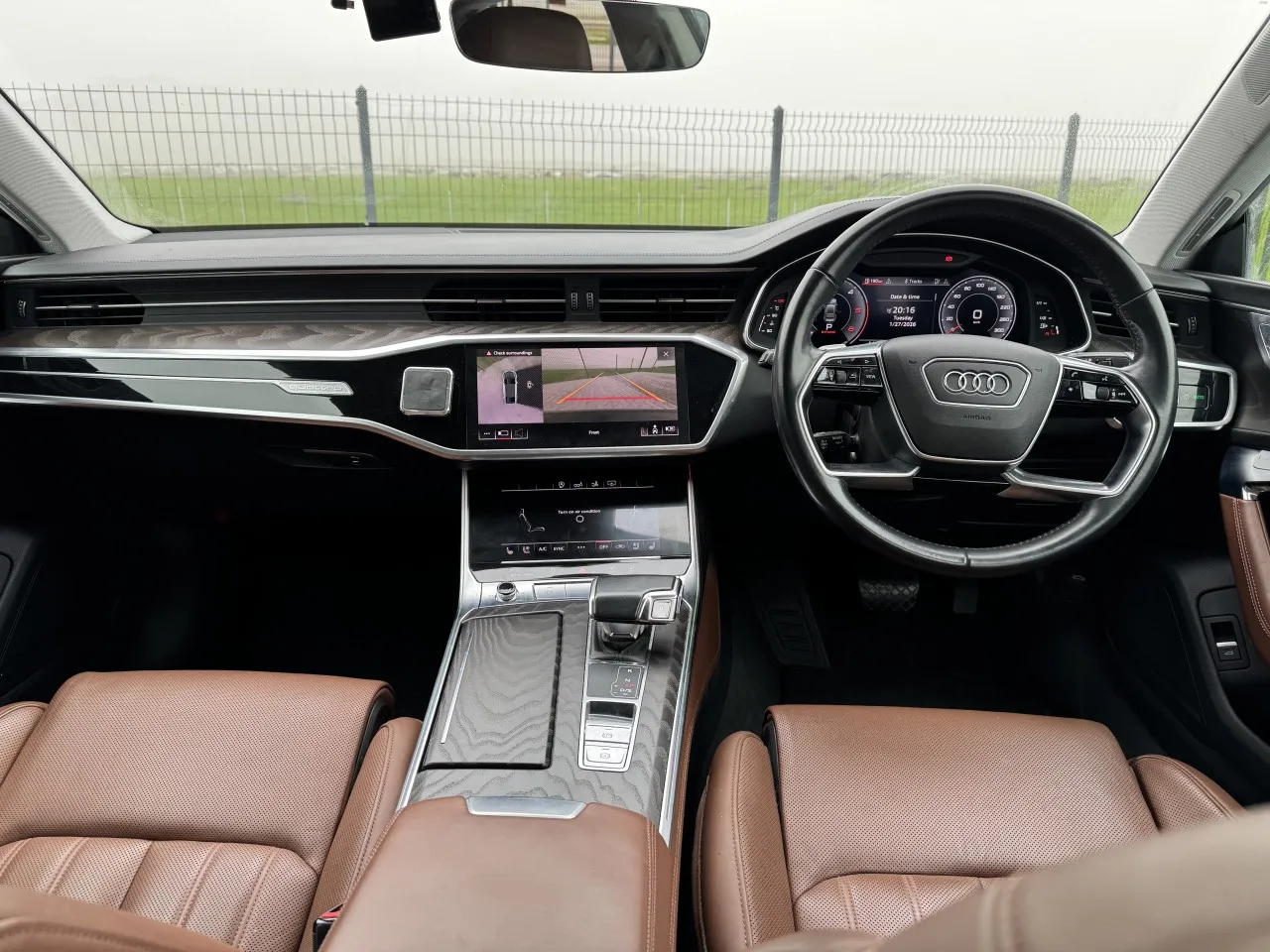 2020 Audi A7 40 TDI Kıbrıs | KKTC İkinci El Satılık Araba - Thumbnail 6