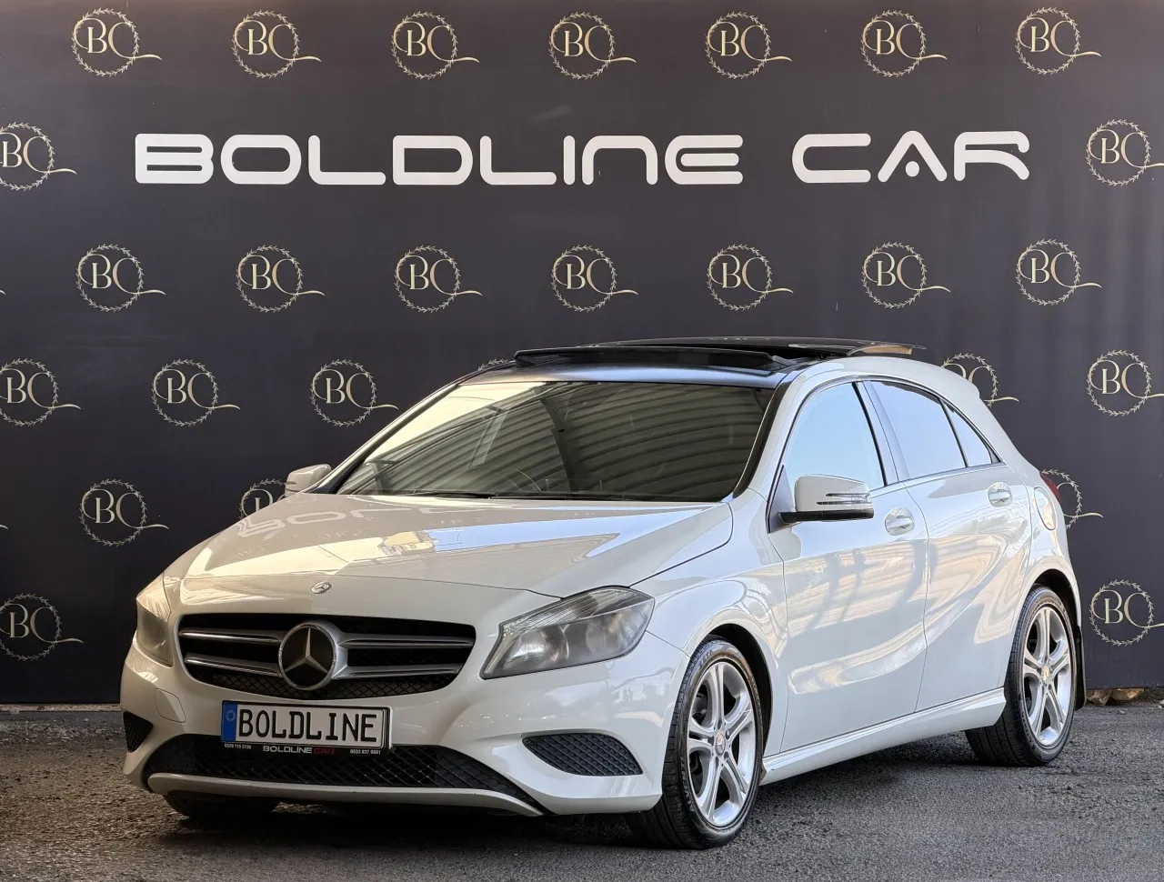 2013 Mercedes-Benz A Serisi A 180 Kıbrıs | KKTC İkinci El Satılık Araba - Thumbnail 2