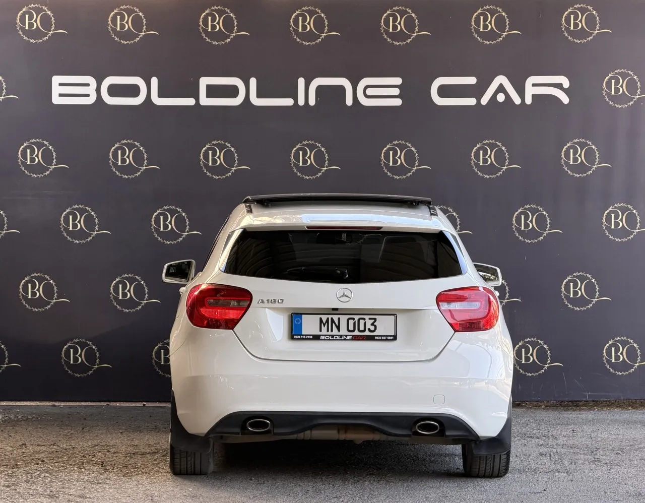2013 Mercedes-Benz A Serisi A 180 Kıbrıs | KKTC İkinci El Satılık Araba - Thumbnail 6