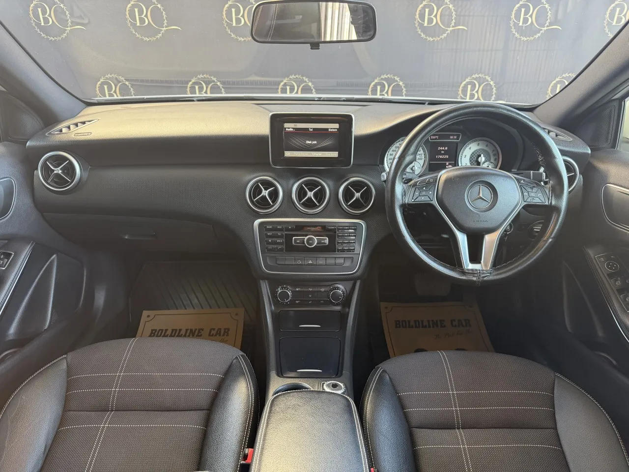 2013 Mercedes-Benz A Serisi A 180 Kıbrıs | KKTC İkinci El Satılık Araba - Thumbnail 8