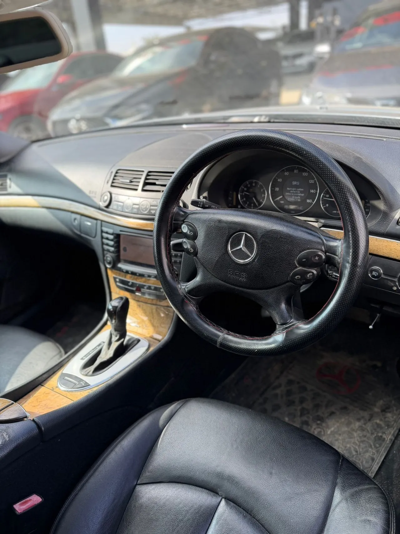 2005 Mercedes-Benz E Serisi E 320 CDI Kıbrıs | KKTC İkinci El Satılık Araba - Thumbnail 5