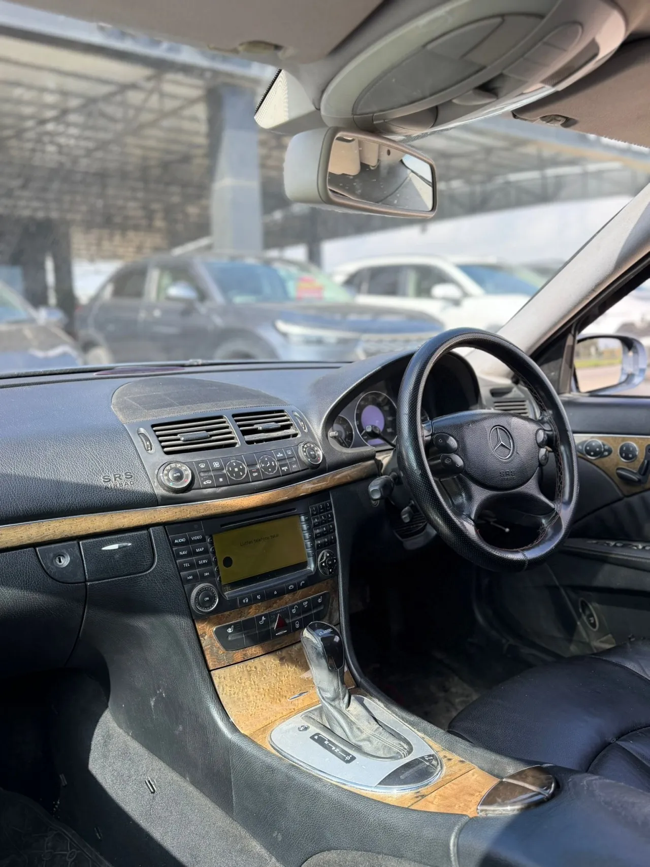 2005 Mercedes-Benz E Serisi E 320 CDI Kıbrıs | KKTC İkinci El Satılık Araba - Thumbnail 7