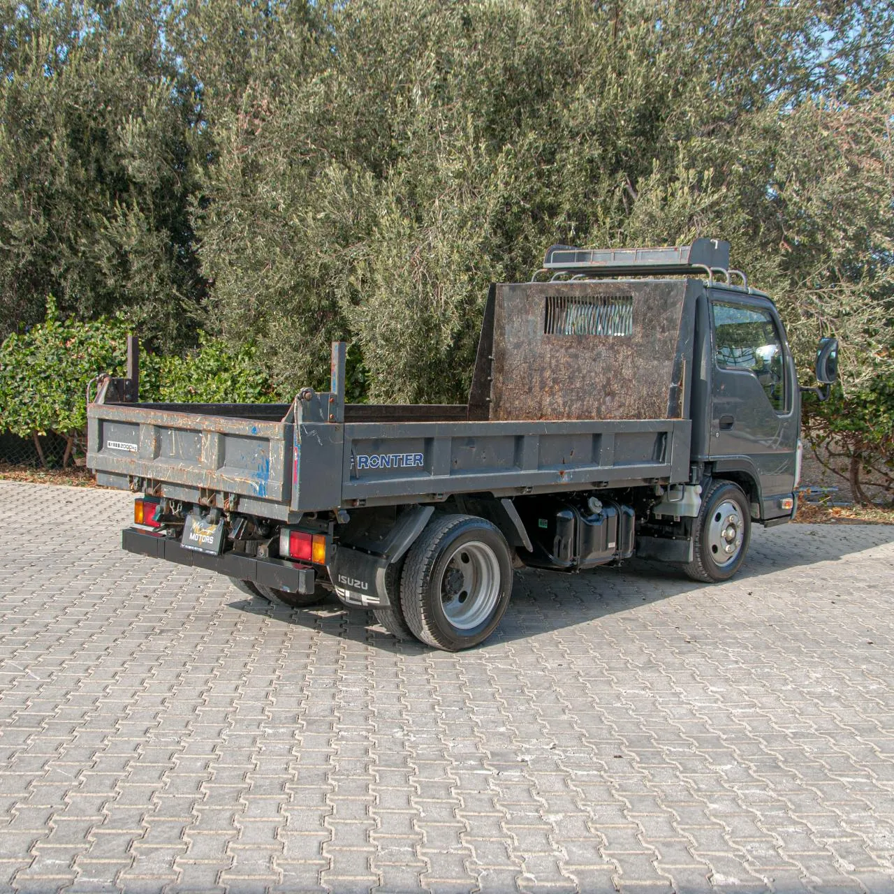 2019 Kamyon & Kamyonet Isuzu Elf Kıbrıs | KKTC İkinci El Satılık Araba - Thumbnail 4