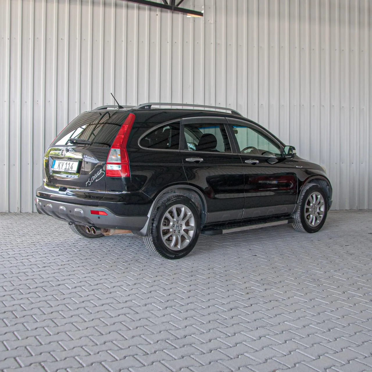 2007 Honda CR-V Diğer Kıbrıs | KKTC İkinci El Satılık Araba - Thumbnail 2