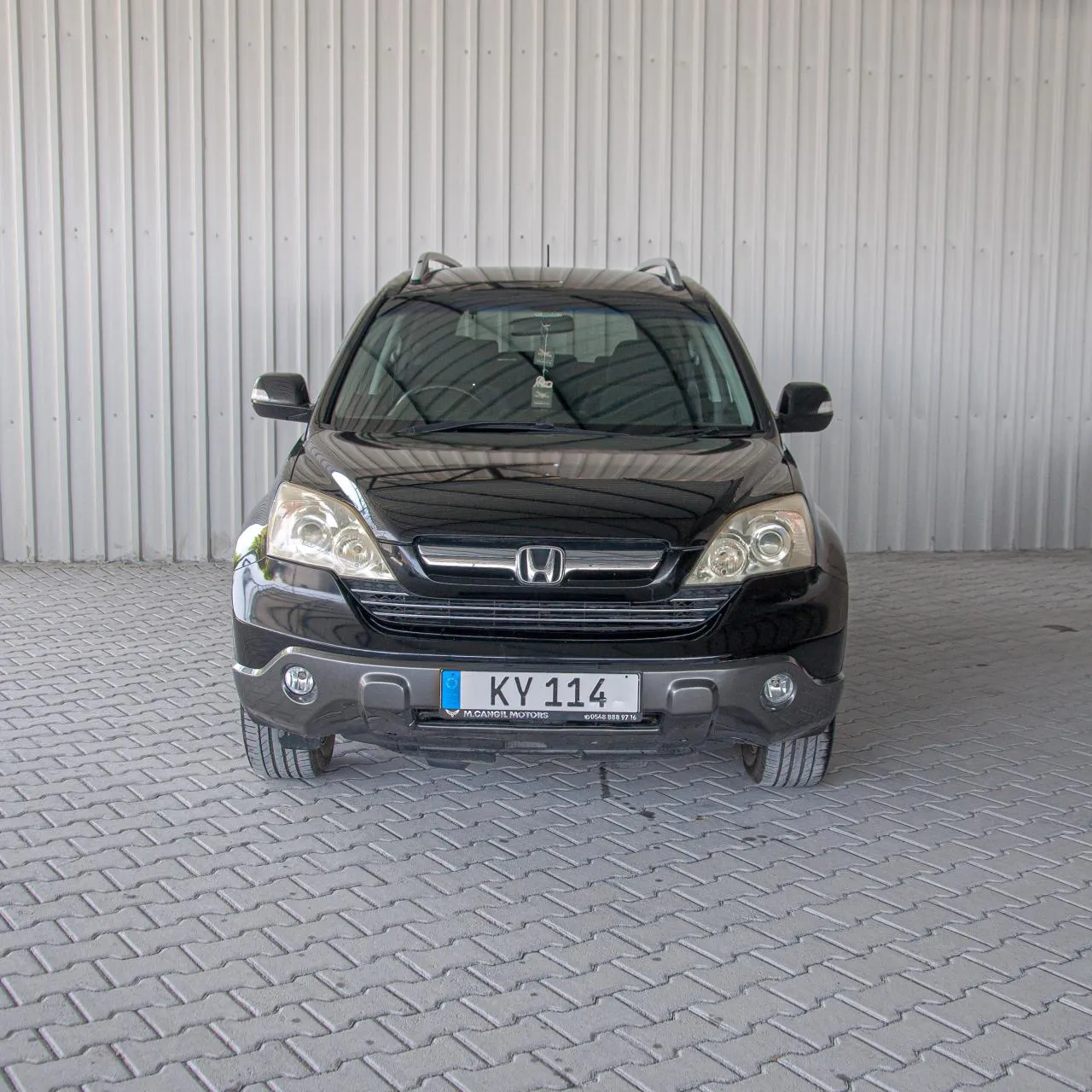 2007 Honda CR-V Diğer Kıbrıs | KKTC İkinci El Satılık Araba - Thumbnail 3
