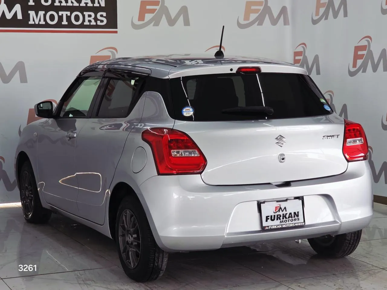 2020 Suzuki Swift 1.2 Kıbrıs | KKTC İkinci El Satılık Araba - Thumbnail 8