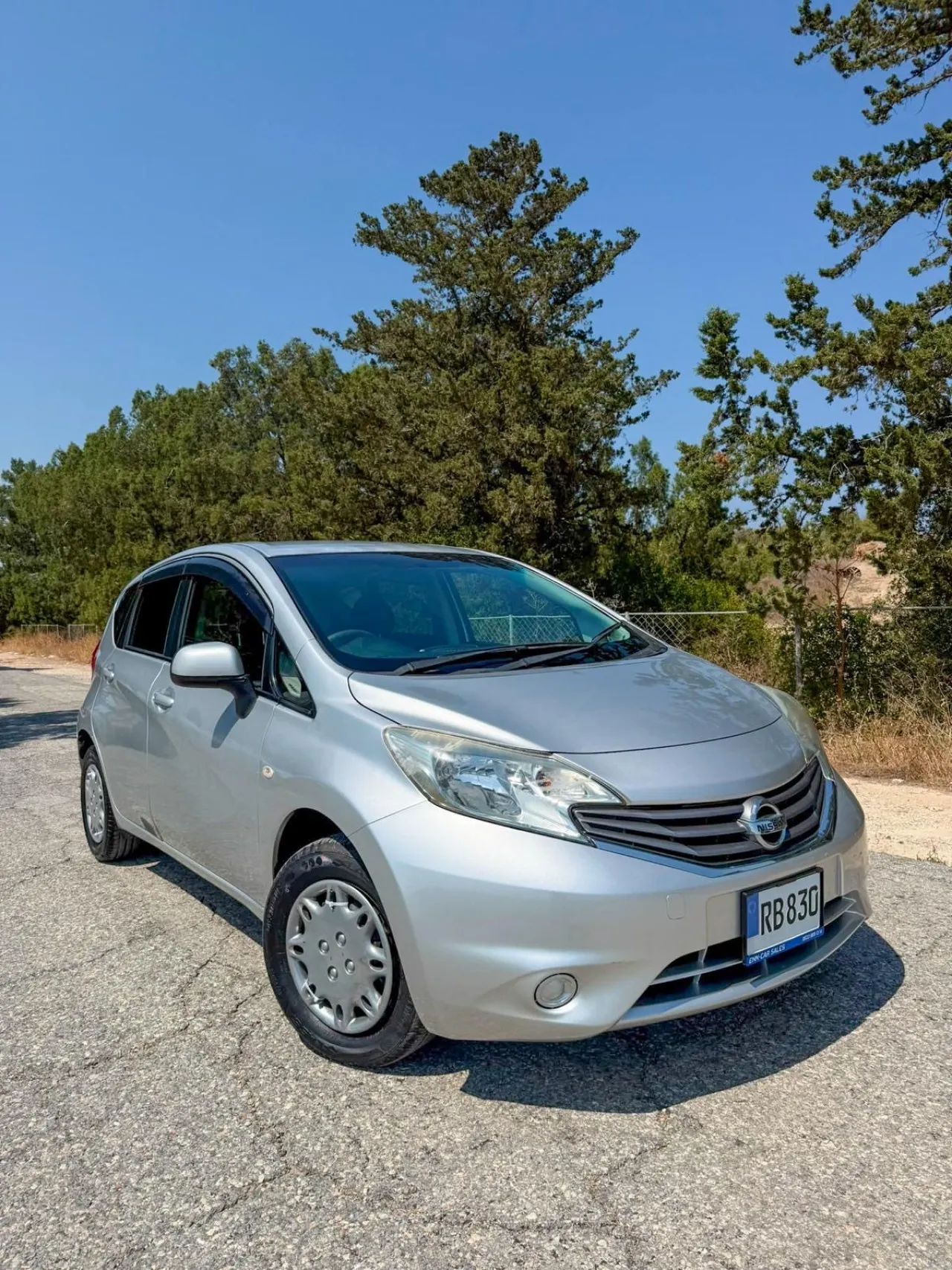 2015 Nissan Note 1.2 Kıbrıs | KKTC İkinci El Satılık Araba - Fotoğraf 1