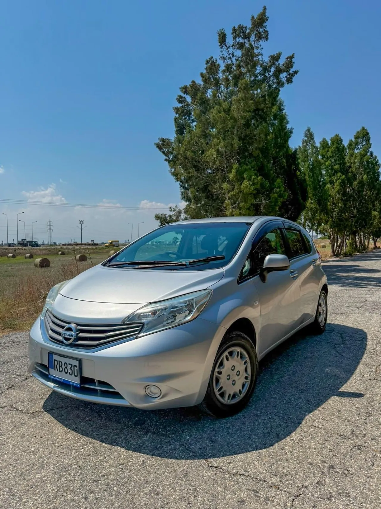 2015 Nissan Note 1.2 Kıbrıs | KKTC İkinci El Satılık Araba - Thumbnail 3