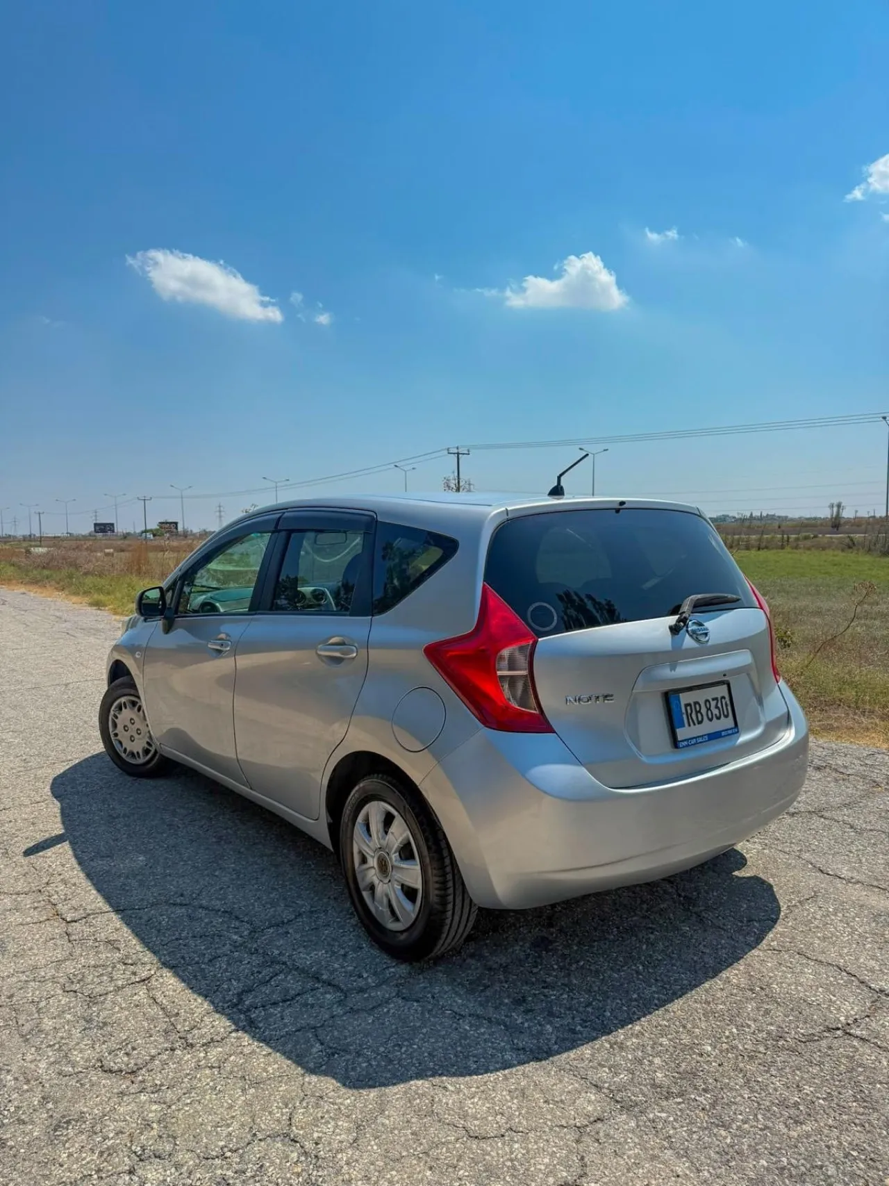 2015 Nissan Note 1.2 Kıbrıs | KKTC İkinci El Satılık Araba - Thumbnail 4