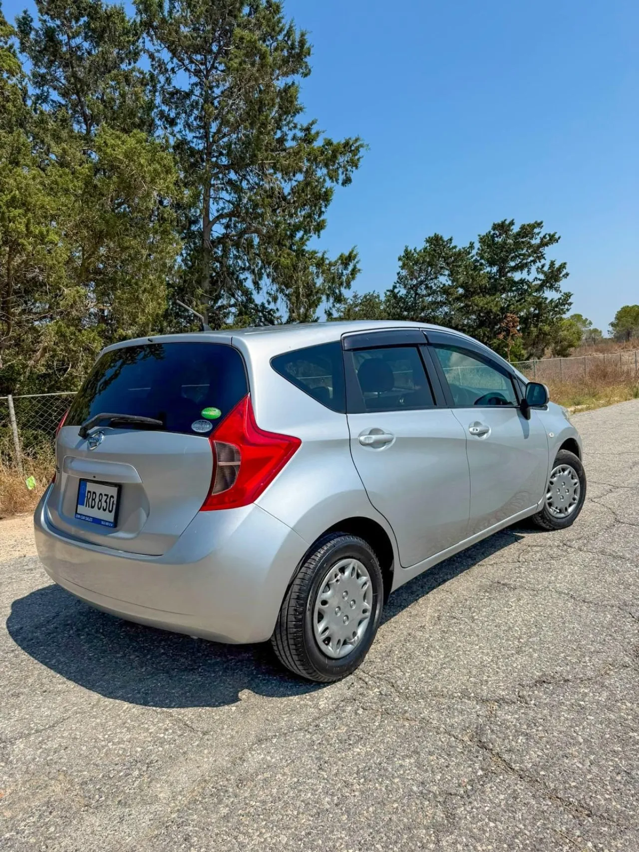 2015 Nissan Note 1.2 Kıbrıs | KKTC İkinci El Satılık Araba - Thumbnail 5