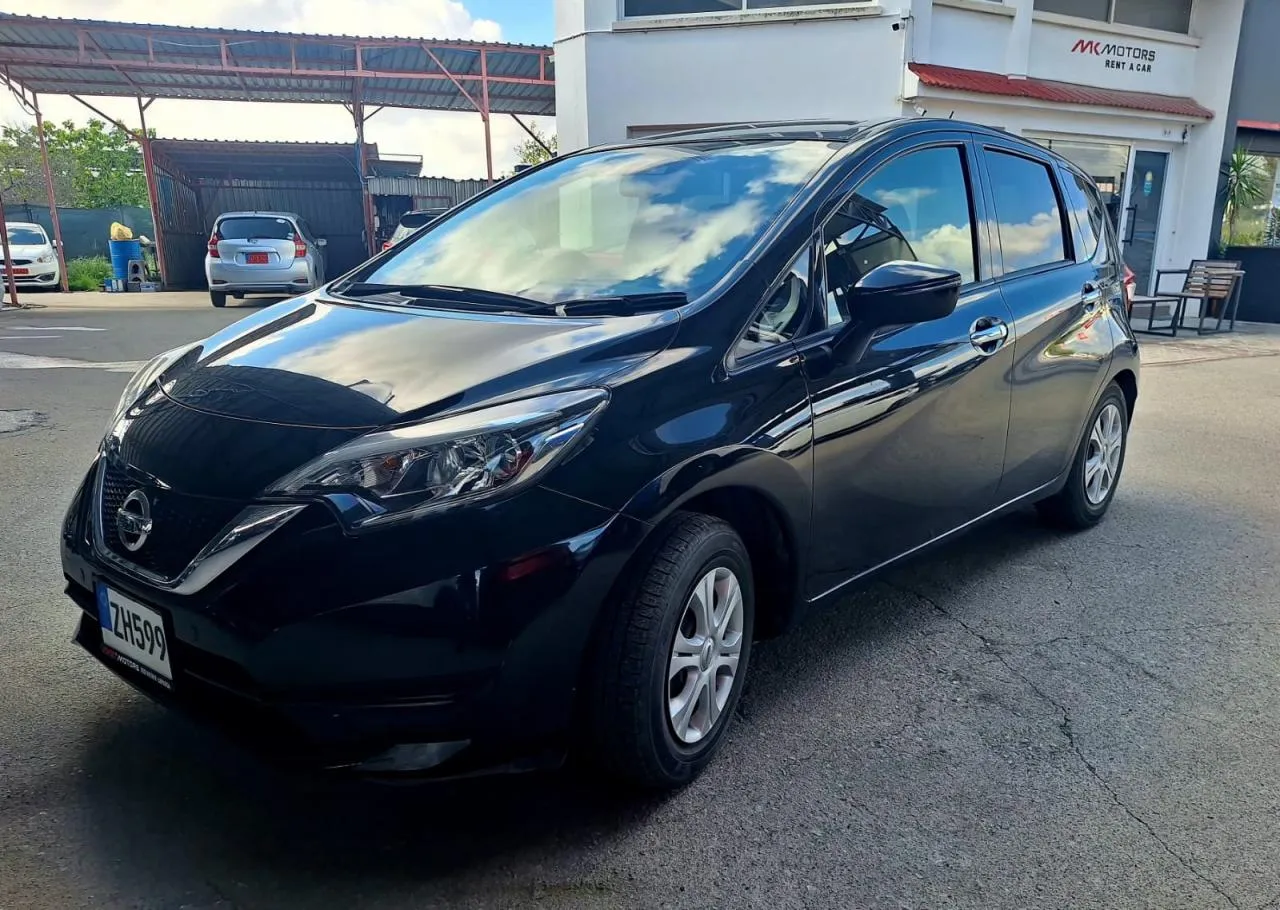 2021 Nissan Note 1.2 Kıbrıs | KKTC İkinci El Satılık Araba - Thumbnail 2