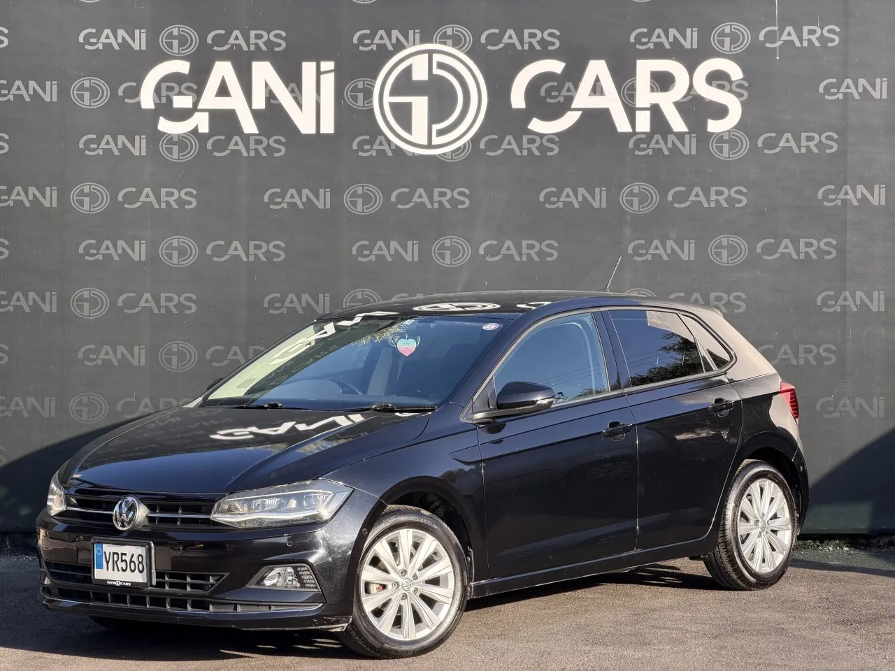 2020 Volkswagen Polo 1.0 TSI Kıbrıs | KKTC İkinci El Satılık Araba - Thumbnail 2