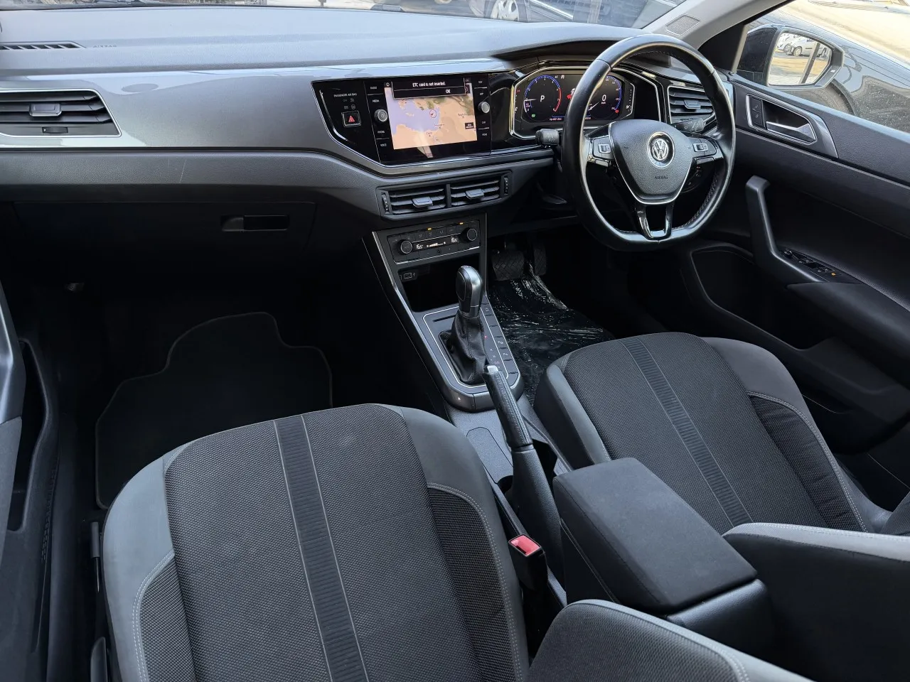 2020 Volkswagen Polo 1.0 TSI Kıbrıs | KKTC İkinci El Satılık Araba - Thumbnail 3