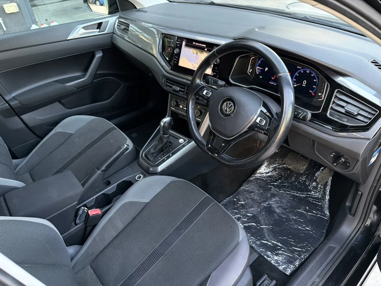 2020 Volkswagen Polo 1.0 TSI Kıbrıs | KKTC İkinci El Satılık Araba - Thumbnail 4