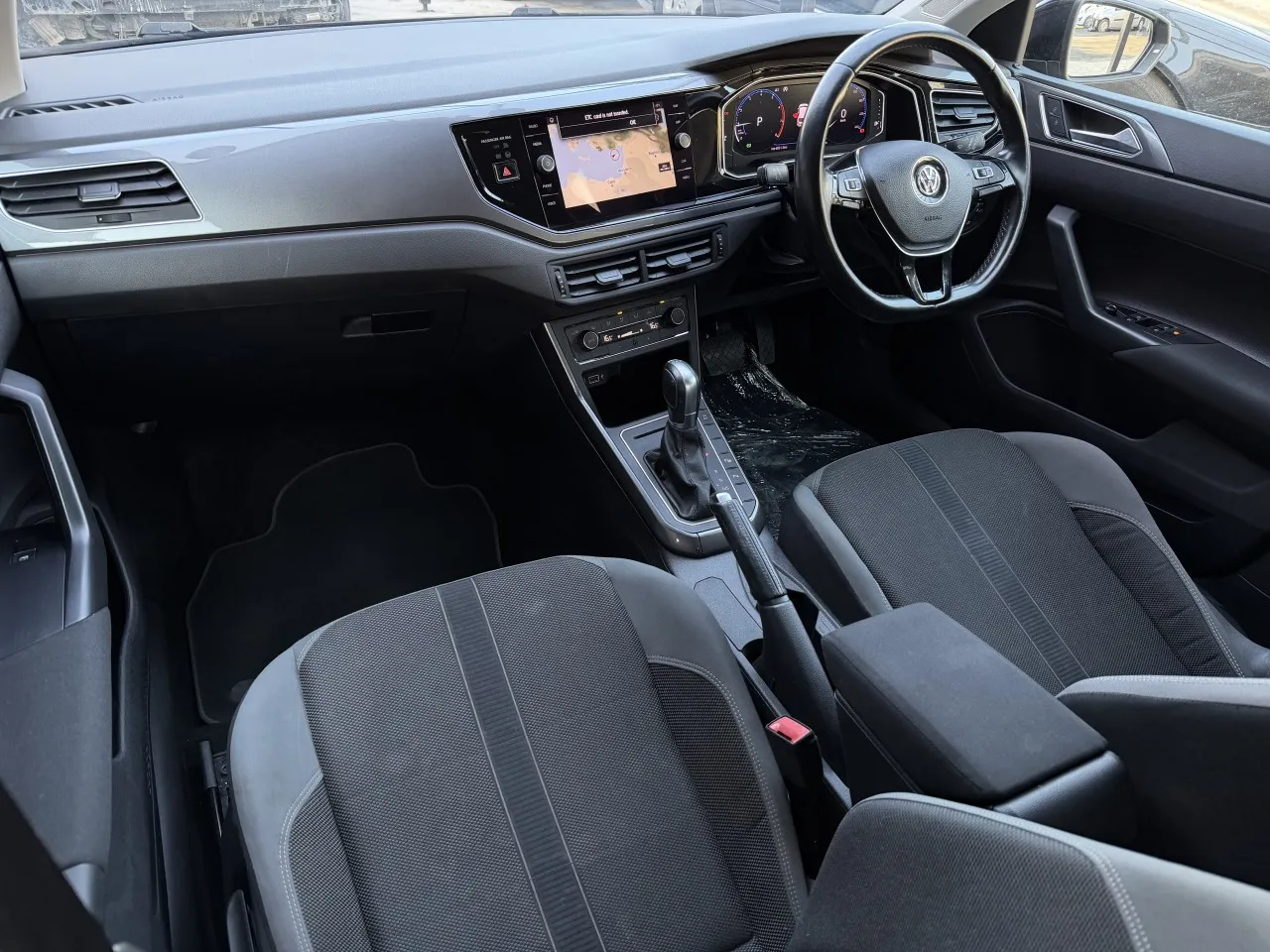2020 Volkswagen Polo 1.0 TSI Kıbrıs | KKTC İkinci El Satılık Araba - Thumbnail 5