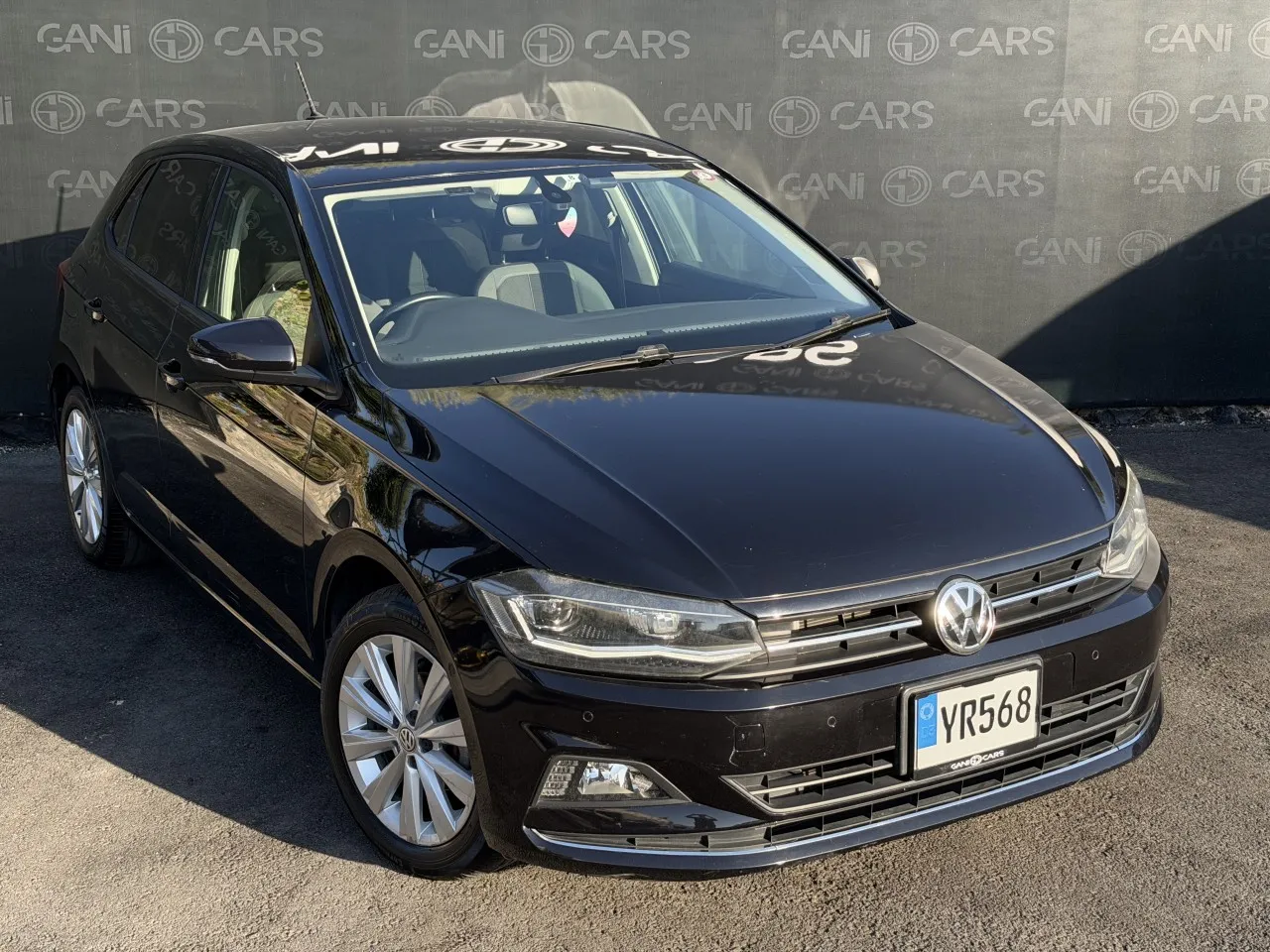 2020 Volkswagen Polo 1.0 TSI Kıbrıs | KKTC İkinci El Satılık Araba - Thumbnail 8