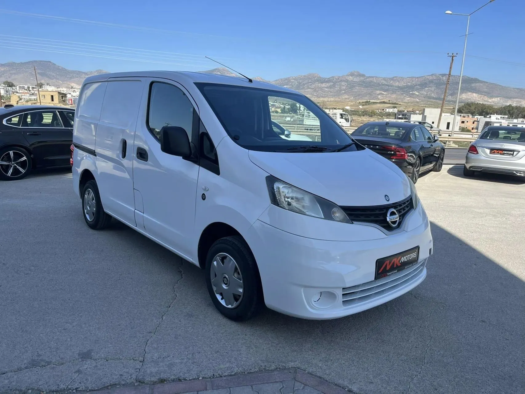 2012 Nissan NV200 Kıbrıs | KKTC İkinci El Satılık Araba - Fotoğraf 1