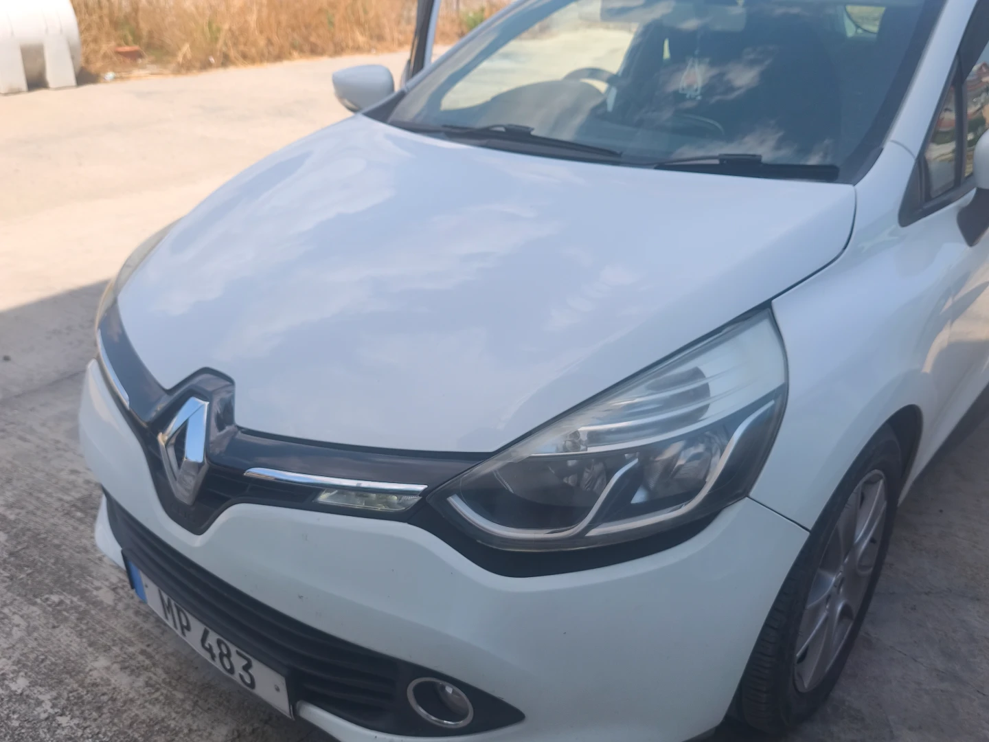 2013 Renault Clio 1.2 Kıbrıs | KKTC İkinci El Satılık Araba - Thumbnail 2