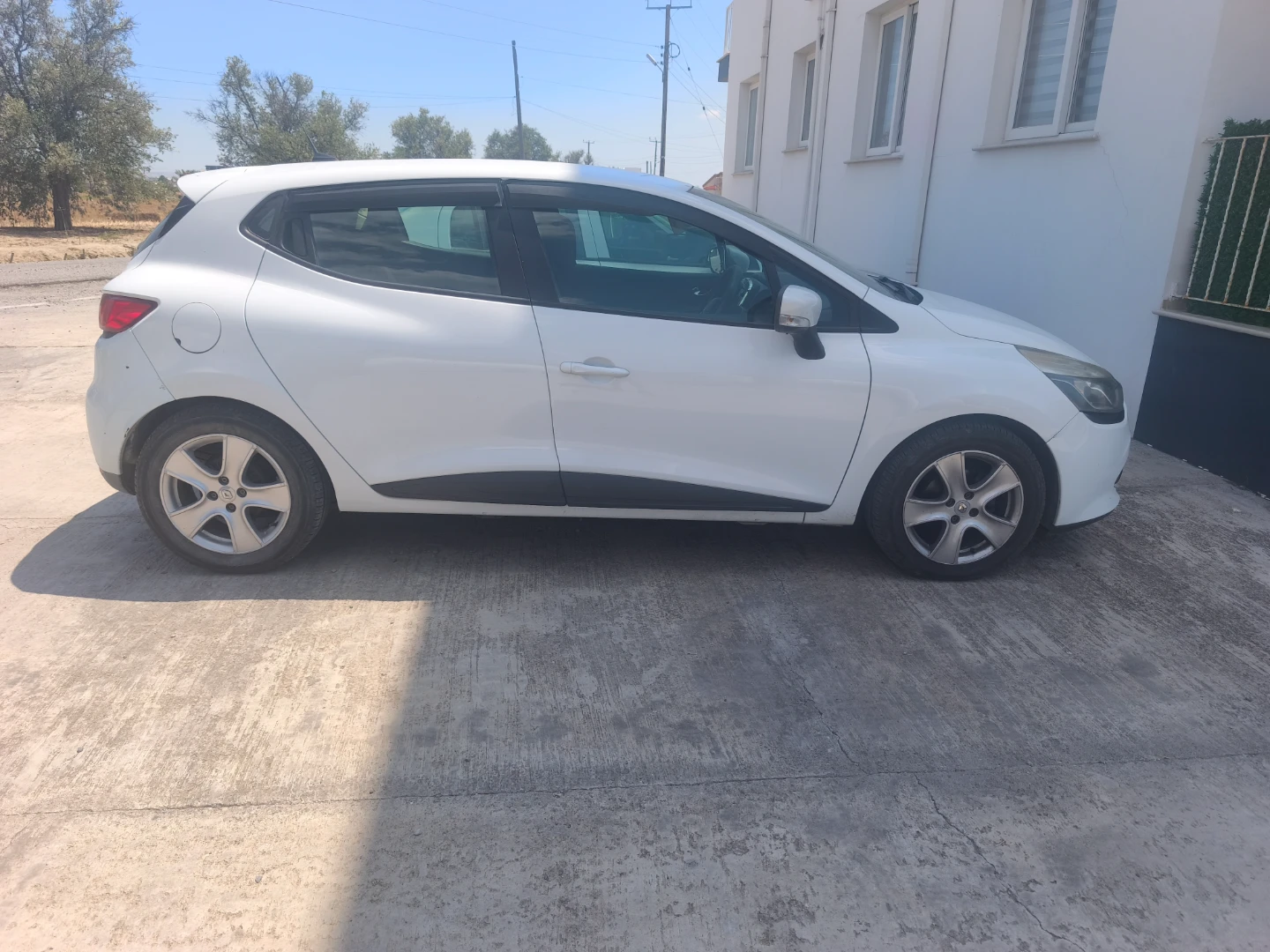 2013 Renault Clio 1.2 Kıbrıs | KKTC İkinci El Satılık Araba - Thumbnail 5