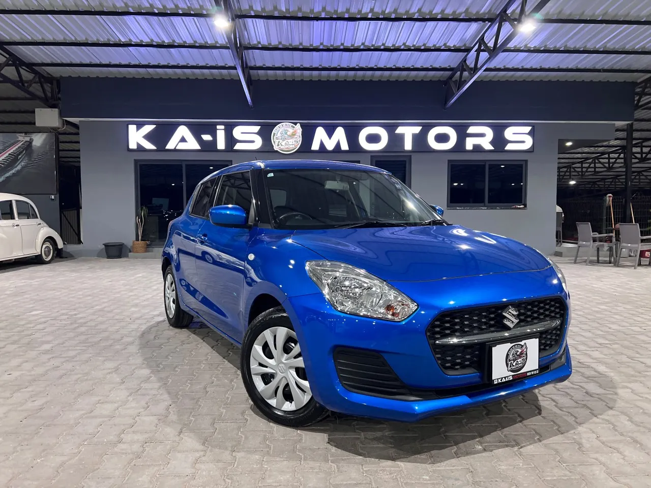2024 Suzuki Swift 1.2 Kıbrıs | KKTC İkinci El Satılık Araba - Thumbnail 2
