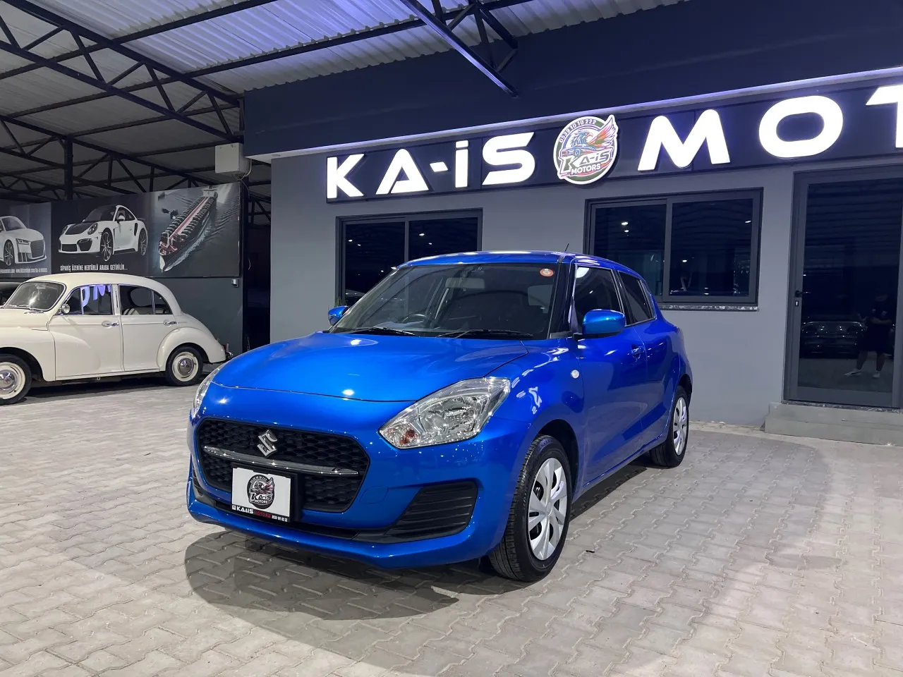 2024 Suzuki Swift 1.2 Kıbrıs | KKTC İkinci El Satılık Araba - Thumbnail 8