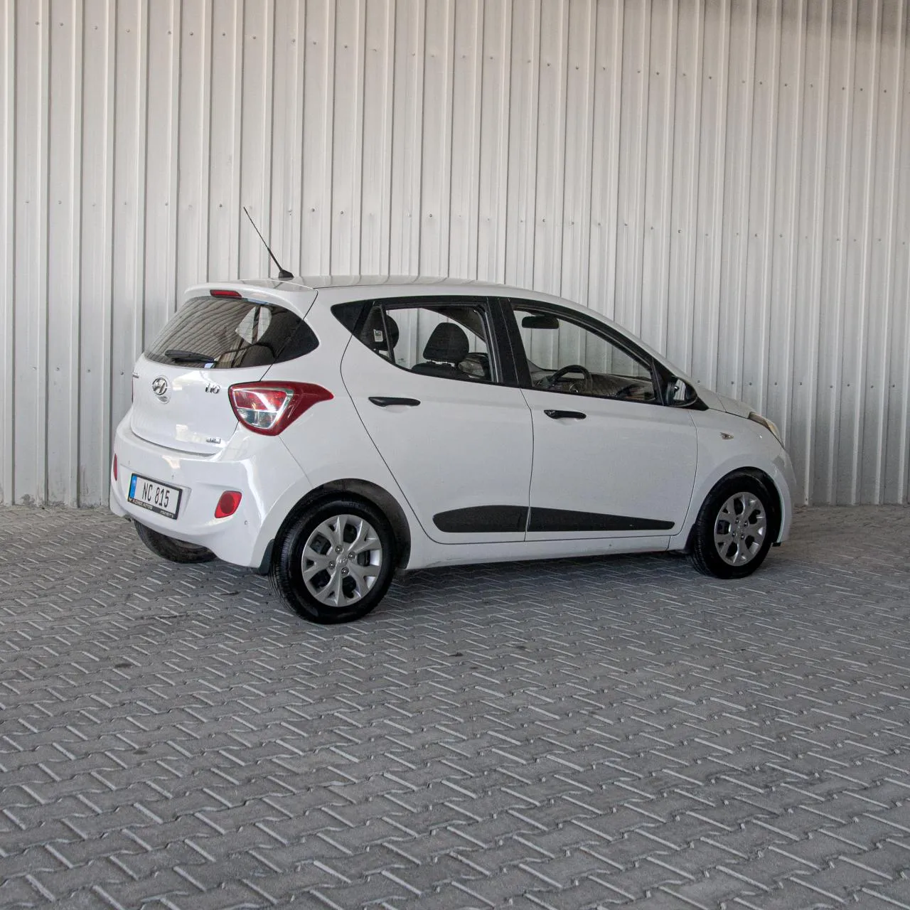 2014 Hyundai i10 1.2 D-CVVT Kıbrıs | KKTC İkinci El Satılık Araba - Thumbnail 2