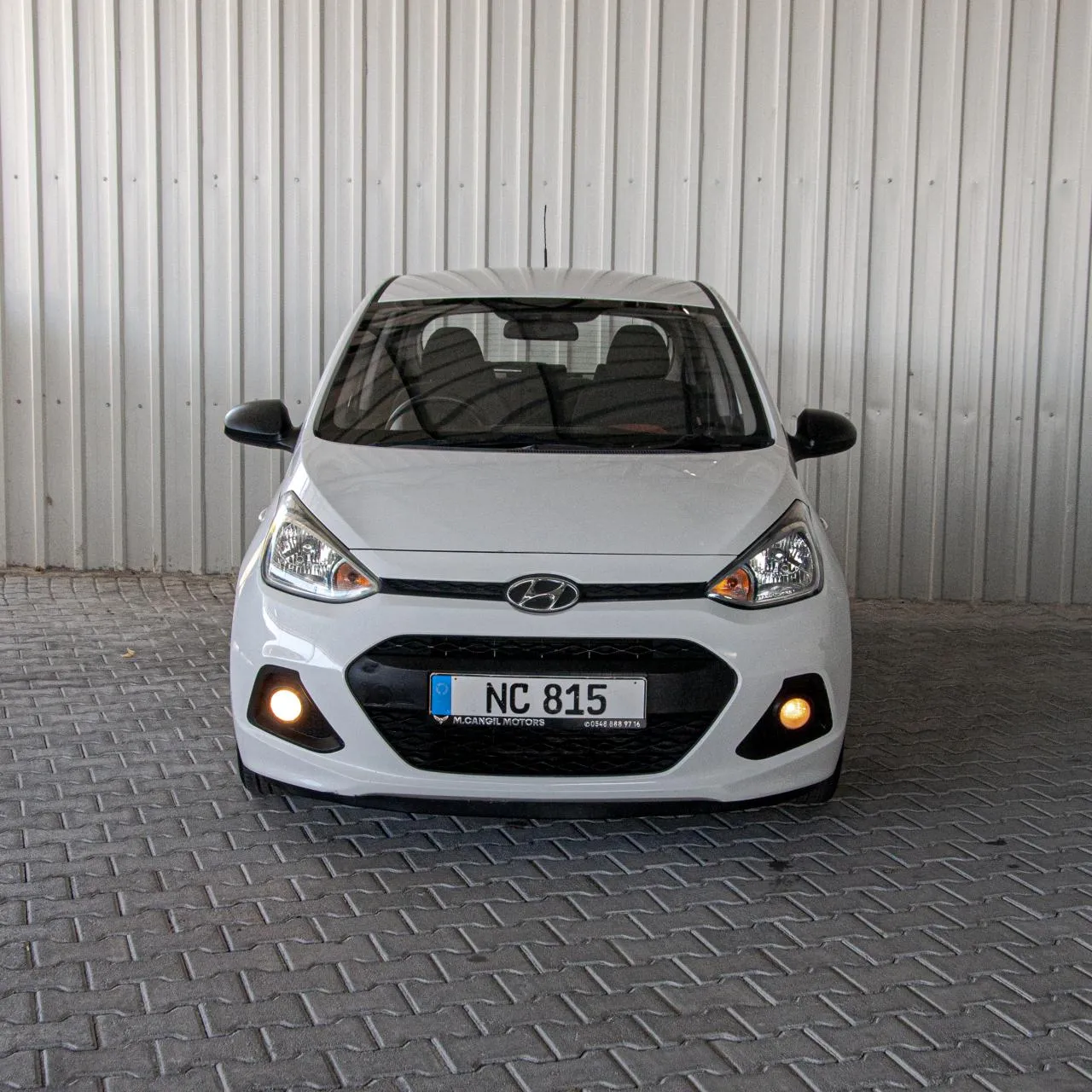 2014 Hyundai i10 1.2 D-CVVT Kıbrıs | KKTC İkinci El Satılık Araba - Thumbnail 4