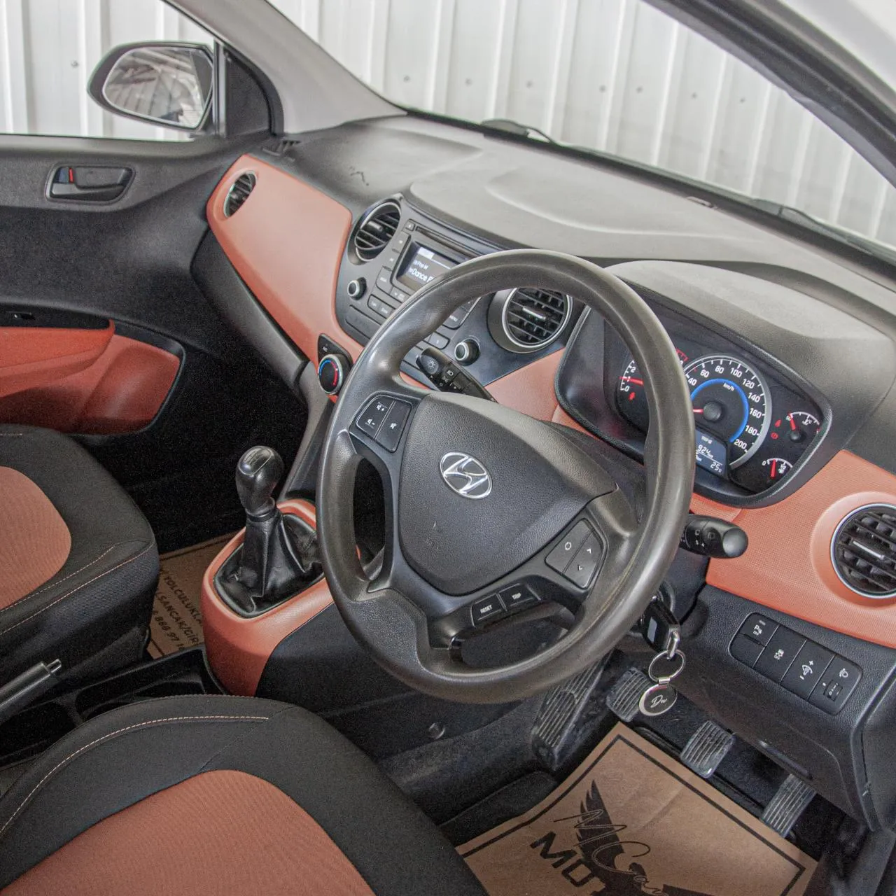 2014 Hyundai i10 1.2 D-CVVT Kıbrıs | KKTC İkinci El Satılık Araba - Thumbnail 6
