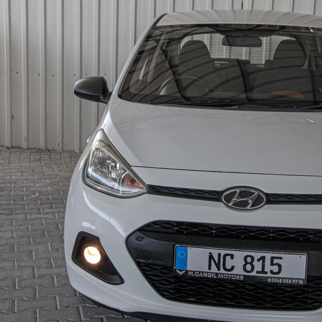 2014 Hyundai i10 1.2 D-CVVT Kıbrıs | KKTC İkinci El Satılık Araba - Thumbnail 8