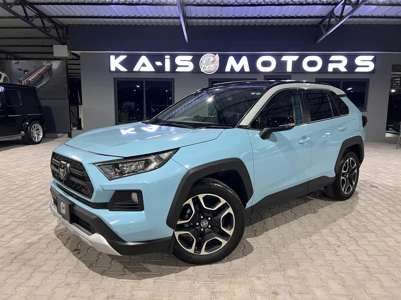 2022 Toyota RAV4 2.0 Kıbrıs | KKTC İkinci El Satılık Araba - Thumbnail 2