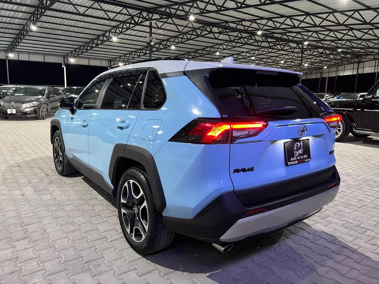 2022 Toyota RAV4 2.0 Kıbrıs | KKTC İkinci El Satılık Araba - Thumbnail 7