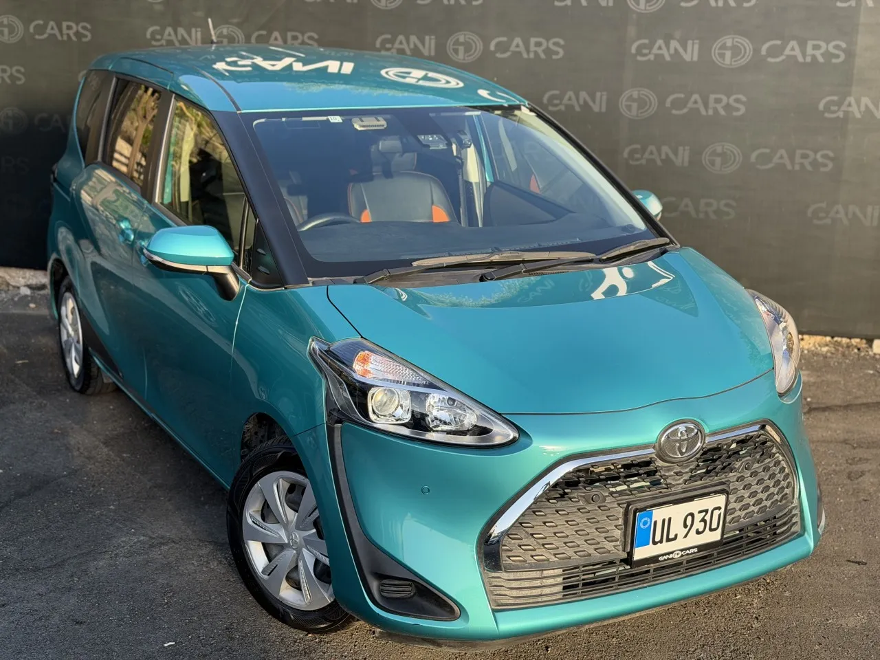 2019 Toyota Sienta 1.5 CVT-i Kıbrıs | KKTC İkinci El Satılık Araba - Thumbnail 6