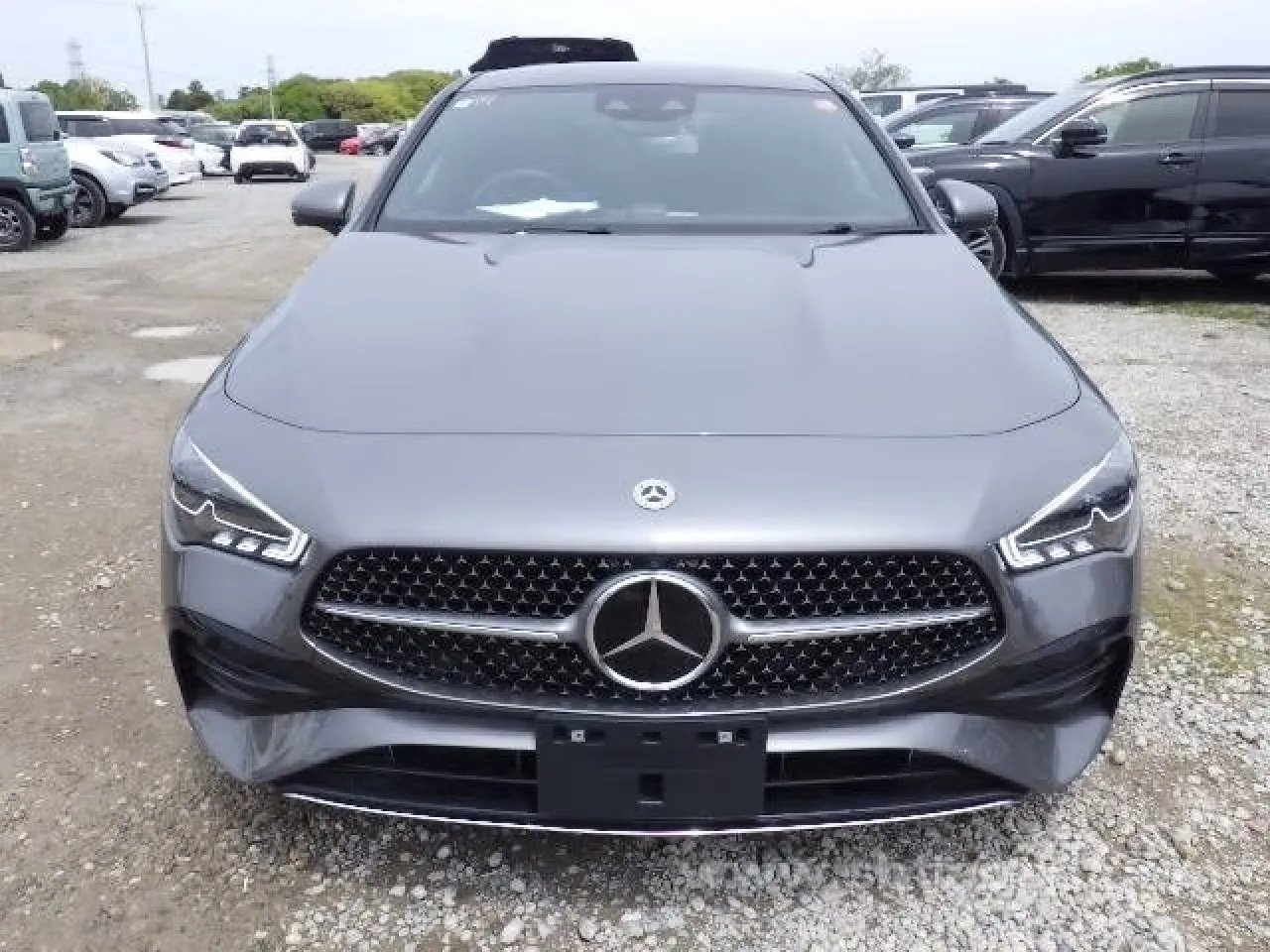 2024 Mercedes-Benz CLA 200 d Kıbrıs | KKTC İkinci El Satılık Araba - Thumbnail 4