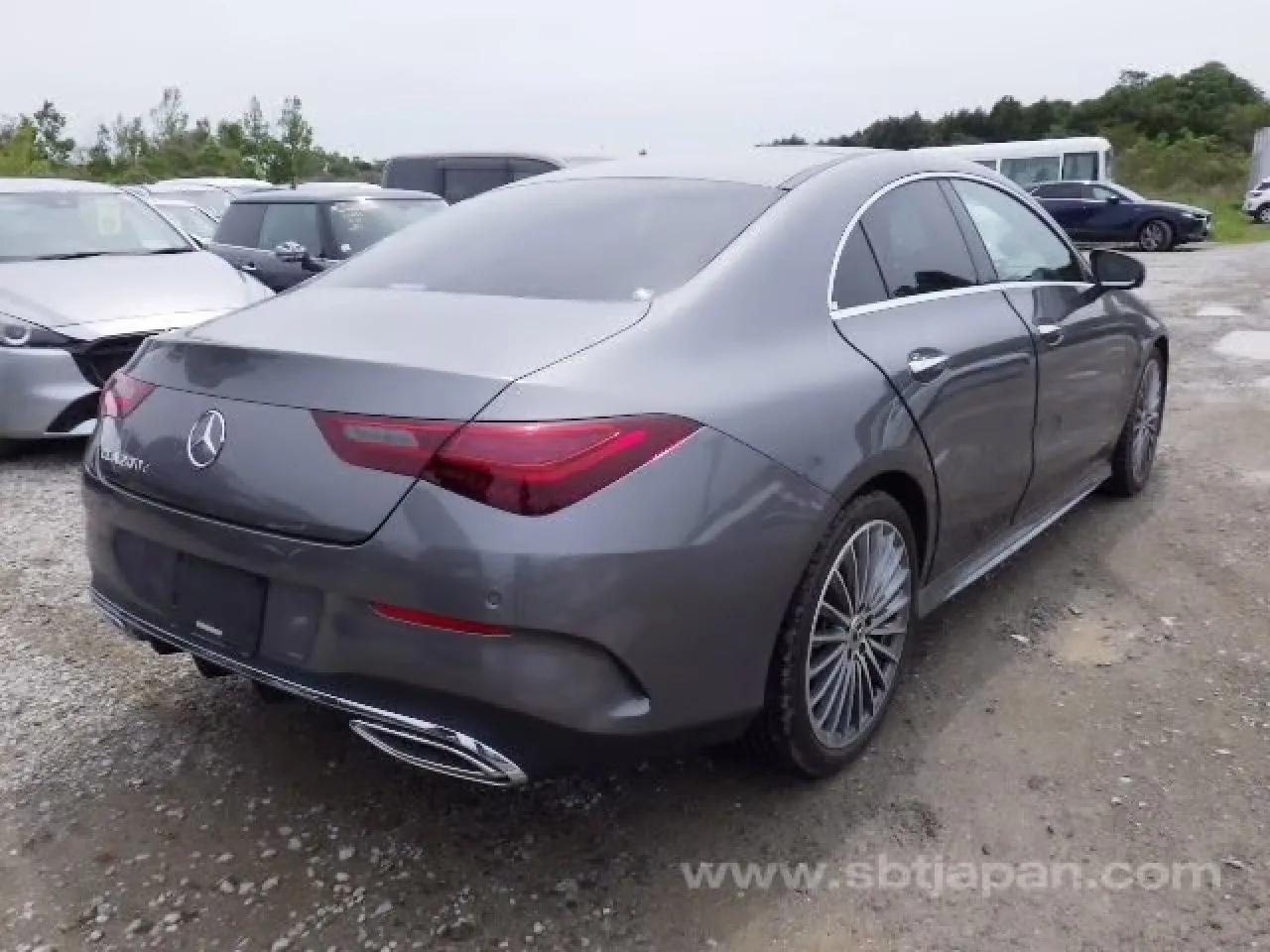 2024 Mercedes-Benz CLA 200 d Kıbrıs | KKTC İkinci El Satılık Araba - Thumbnail 5