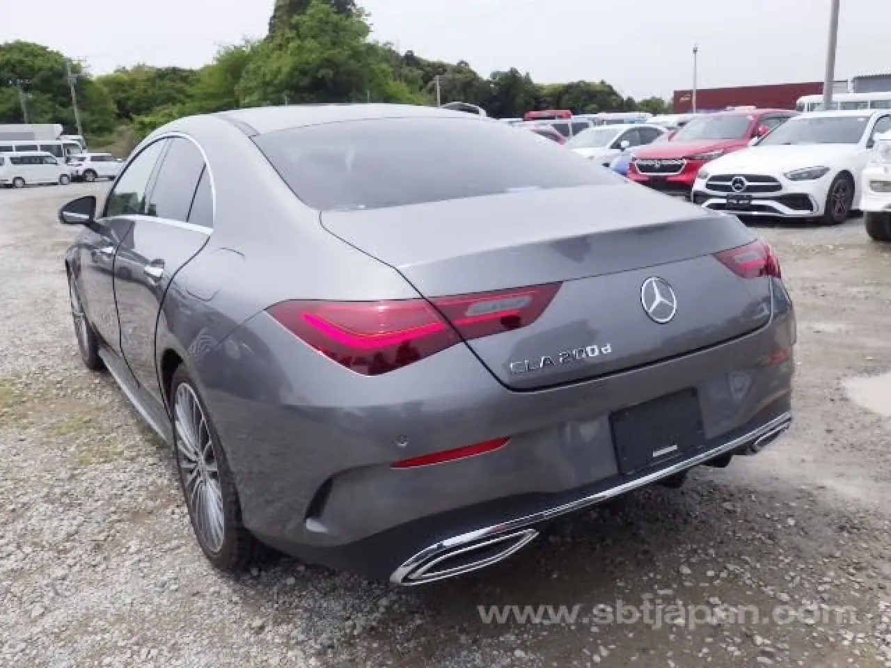 2024 Mercedes-Benz CLA 200 d Kıbrıs | KKTC İkinci El Satılık Araba - Thumbnail 6
