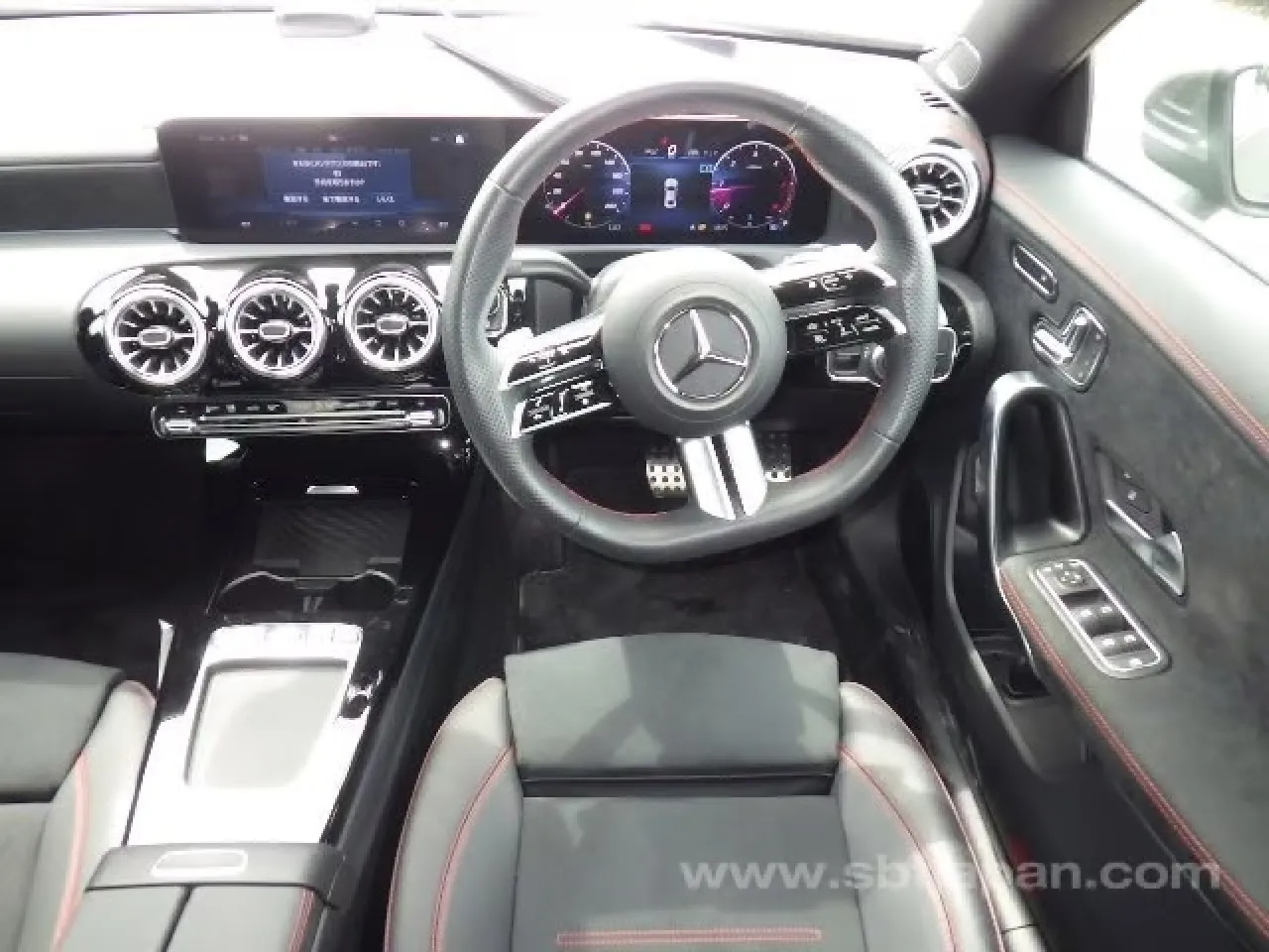 2024 Mercedes-Benz CLA 200 d Kıbrıs | KKTC İkinci El Satılık Araba - Thumbnail 8
