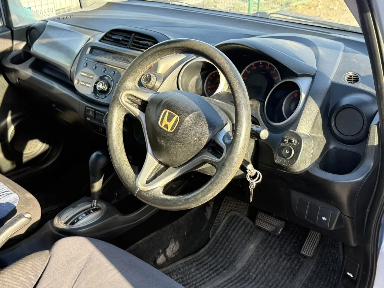 2007 Honda Fit 1.3 Kıbrıs | KKTC İkinci El Satılık Araba - Fotoğraf 1