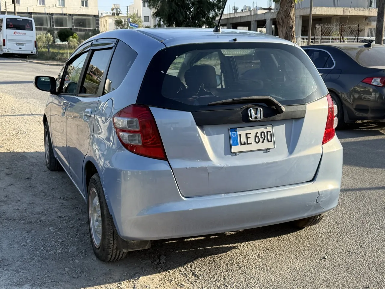 2007 Honda Fit 1.3 Kıbrıs | KKTC İkinci El Satılık Araba - Thumbnail 2