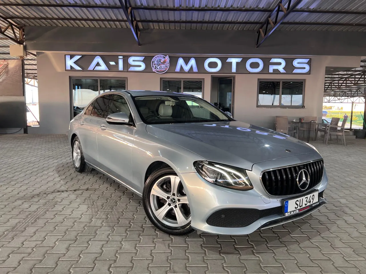 2017 Mercedes-Benz E Serisi E 220 d Kıbrıs | KKTC İkinci El Satılık Araba - Fotoğraf 1