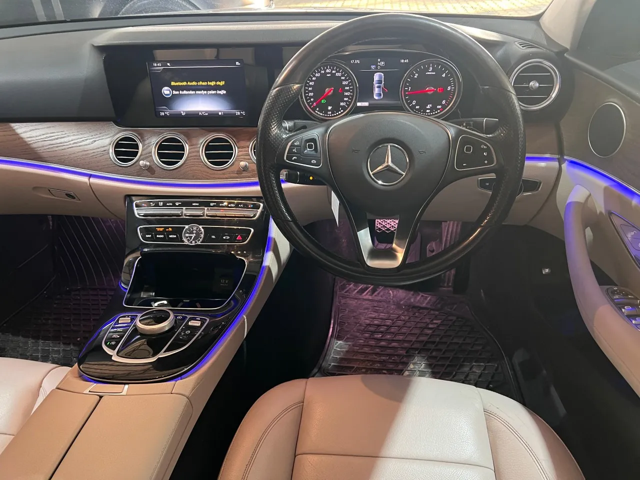2017 Mercedes-Benz E Serisi E 220 d Kıbrıs | KKTC İkinci El Satılık Araba - Thumbnail 2