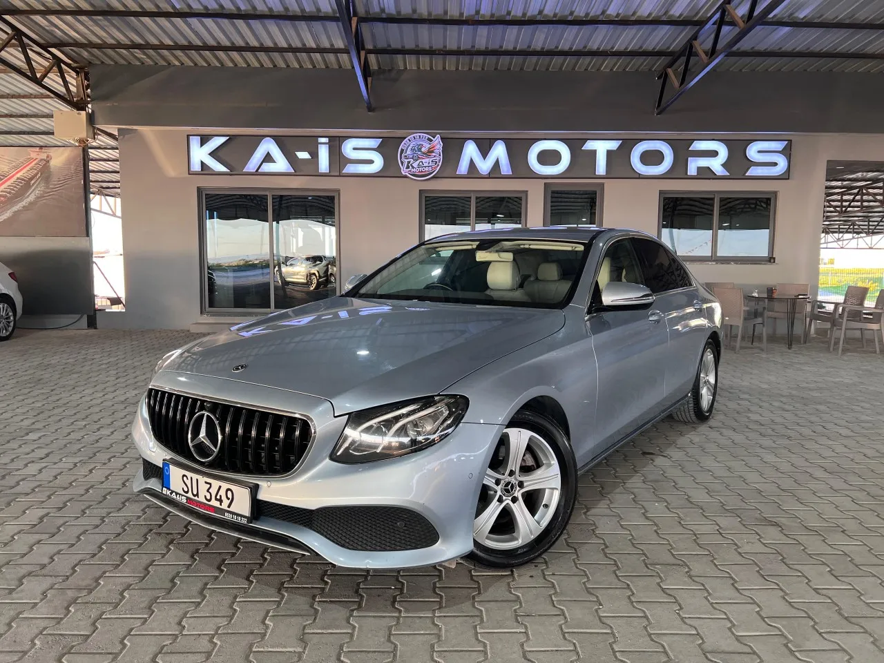 2017 Mercedes-Benz E Serisi E 220 d Kıbrıs | KKTC İkinci El Satılık Araba - Thumbnail 3