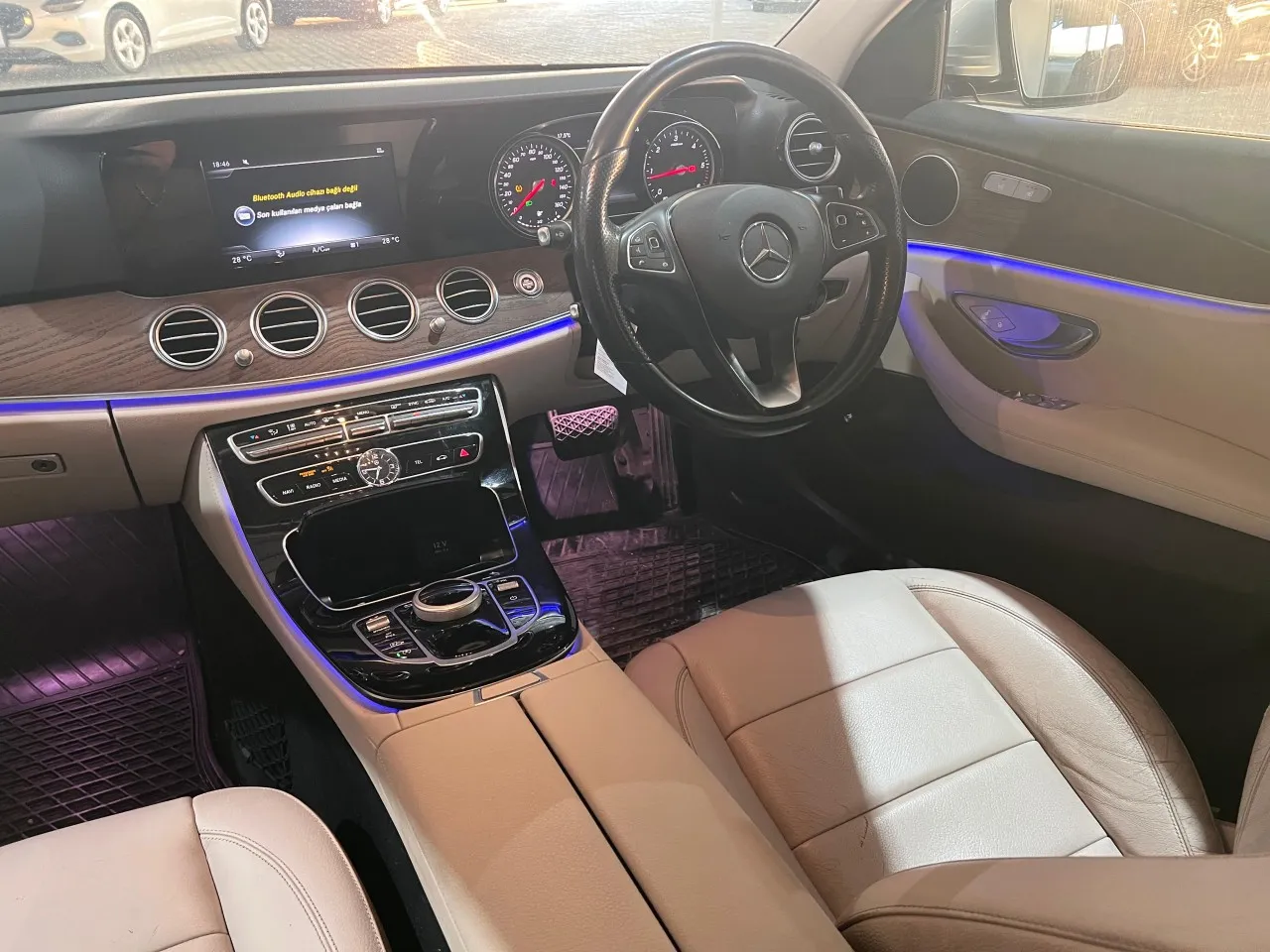2017 Mercedes-Benz E Serisi E 220 d Kıbrıs | KKTC İkinci El Satılık Araba - Thumbnail 4