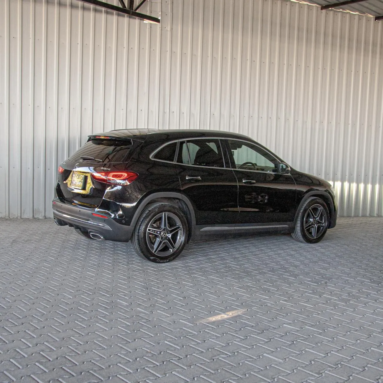 2023 Mercedes - Benz GLA 200 d Kıbrıs | KKTC İkinci El Satılık Araba - Thumbnail 2