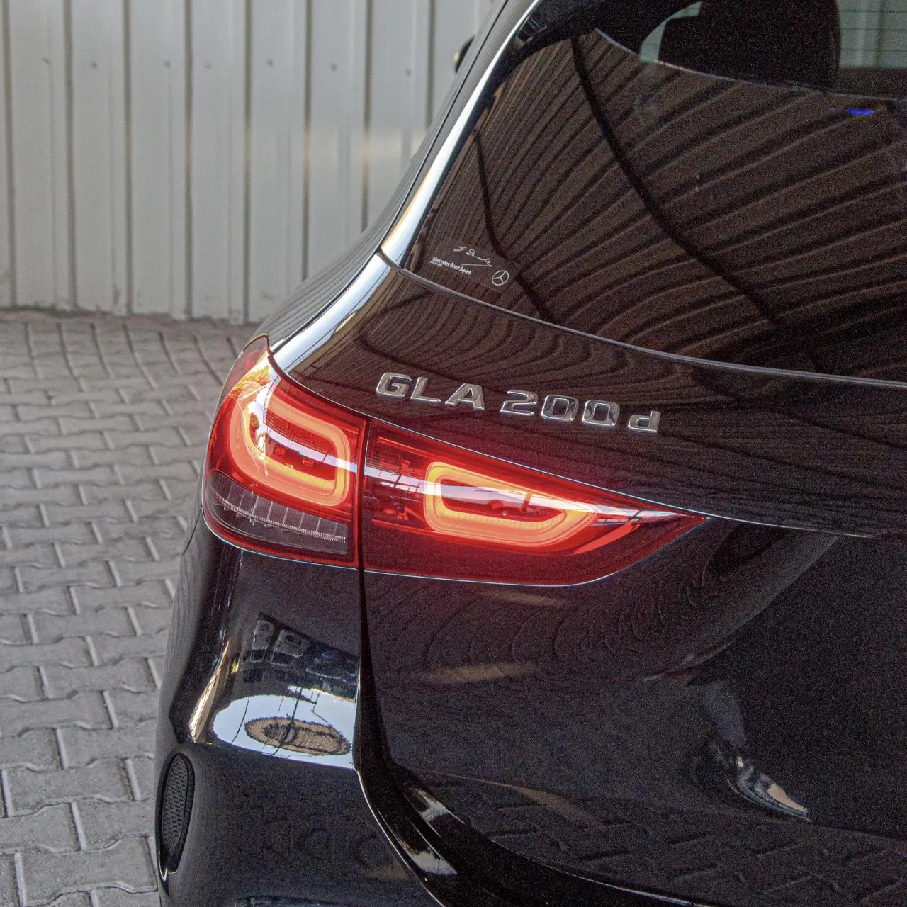 2023 Mercedes - Benz GLA 200 d Kıbrıs | KKTC İkinci El Satılık Araba - Thumbnail 5